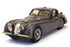 Western Models 1/43 Scale WRK42 - 1952 Jaguar XK 120 FHC Montlhery