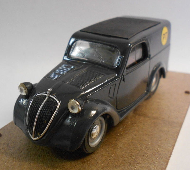 Brumm 1/43 Scale Metal Model - R45 FIAT 500 COMMERCIALE