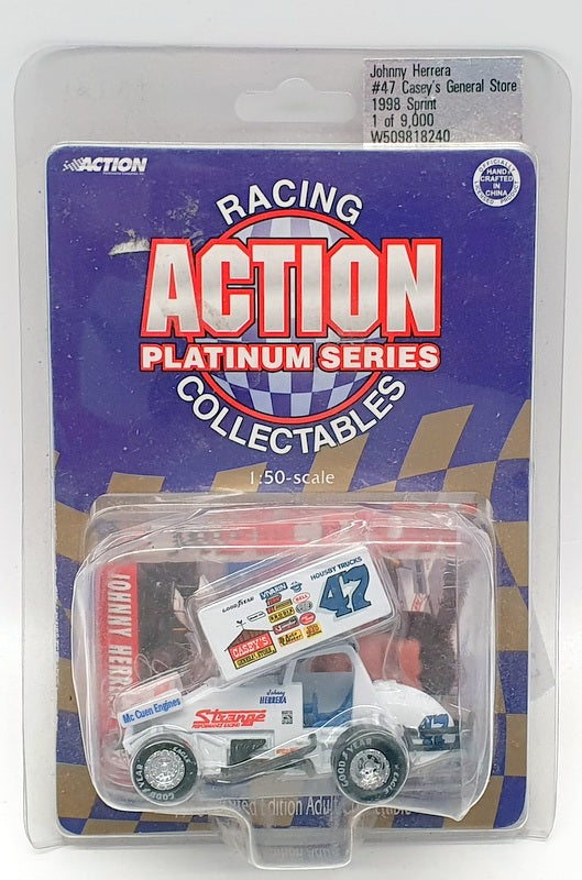 Action 1/64 Scale Model Car W509818240 - 1998 Sprint #47 Casey General J.Herrera