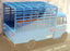 Altaya 11cm Long Model Truck 1901IR10 - 1963 Mercedes Benz L 319 D  - Blue
