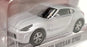 Greenlight 1/64 Scale Model Car 47080F - 2020 Nissan 370Z - Silver