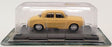 Altaya 1/43 Scale Model Car AL51020F - Renault Dauphine - Pale Yellow