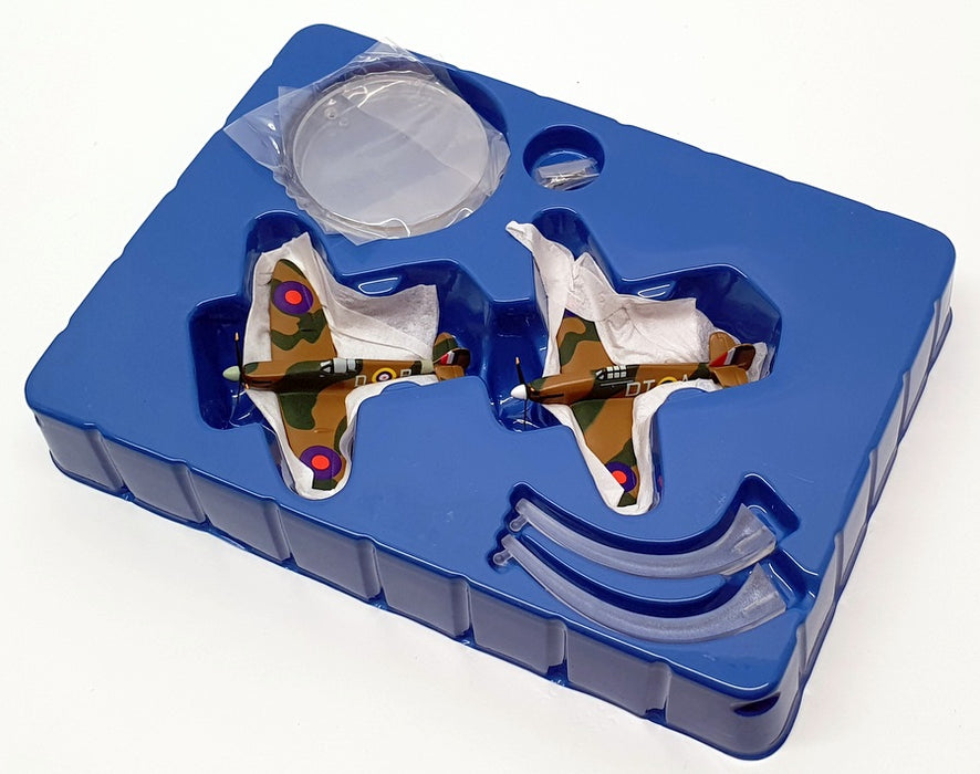 Corgi 1/144 Scale Aircraft 49507 - Spitfire & Hurricane Set - Battle Of Britain