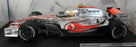 Hot Wheels 1/18 scale Diecast - K6634 McLaren MP4-22 Lewis Hamilton F1