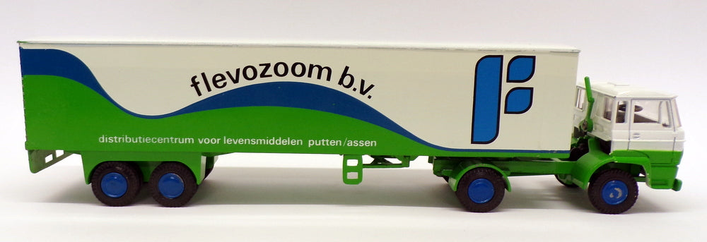 Lion Toys 1/50 Scale Diecast - DAF Truck & Trailer - Flevozoom