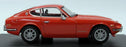 Oxford Diecast 1/43 Scale Model Car DAT001 - Datsun 240Z - Red