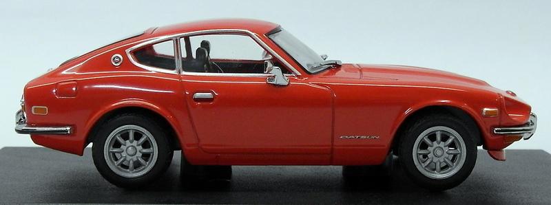 Oxford Diecast 1/43 Scale Model Car DAT001 - Datsun 240Z - Red
