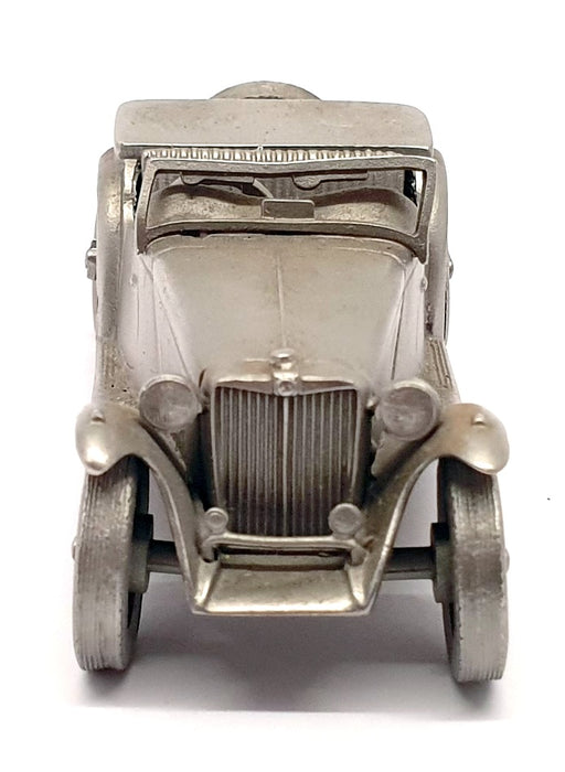 Danbury Mint Appx 8cm Long Pewter DA16321C - 1948 MG-TC