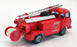 Solido 1/50 Scale Diecast 366 - Saviem SG4 Fire Truck