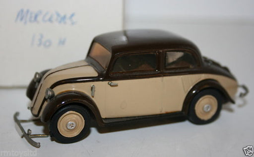 WESTERN MODELS PROTOTYPE - MERCEDES 130 H - 2 TONE BROWN