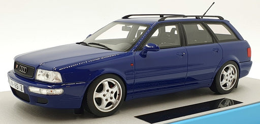 LS Collectibles 1/18 Scale LS083A - Audi RS2 1994 - Blue