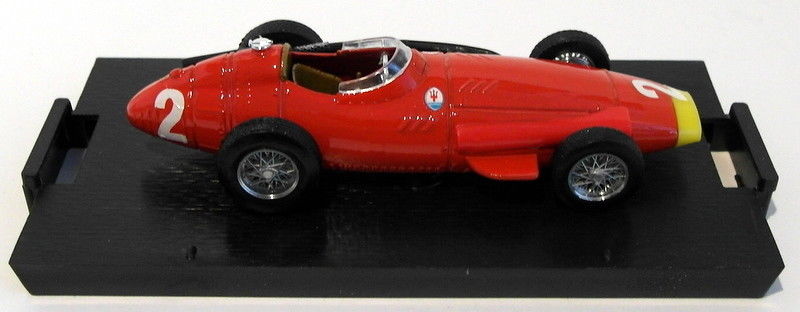 Brumm 1/43 Scale Diecast S025 - Maserati 250F - GP Prescara 1957 #2 Fangio