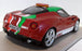 To Marques 1/18 Scale Resin - TOP011 Alfa Romeo 4C SBK Pace Car Red
