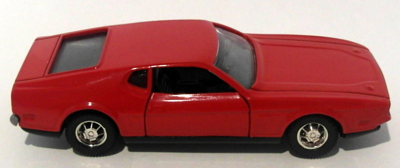Corgi 1/43 Scale Diecast ADG3958 - Ford Mustang Mach 1 - Red