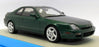 LS Collectibles 1/18 Scale Model Car LS038D - 1997 Honda Prelude - Dk Green
