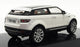Ixo Models 1/43 Scale Diecast 76644 - Land Rover Evogue - Fuji White