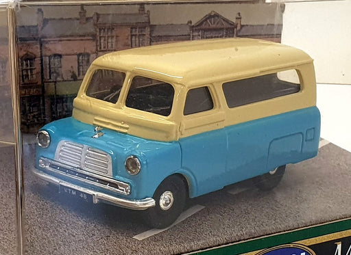 Corgi 1/43 Scale D982 - Bedford CA Dormobile - Blue/Cream