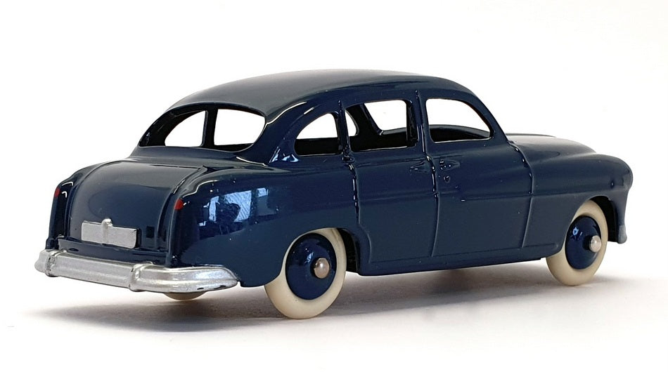 Atlas Dinky Toys 24X Ford Vedette '54 Dark Blue Diecast Model Atlas Dinky Toys 24X Ford Vedette '54 Dark Blue Diecast Model