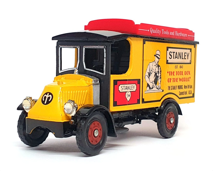 Corgi 13cm Long Diecast C906/6 - Mack Truck - Stanley Tools