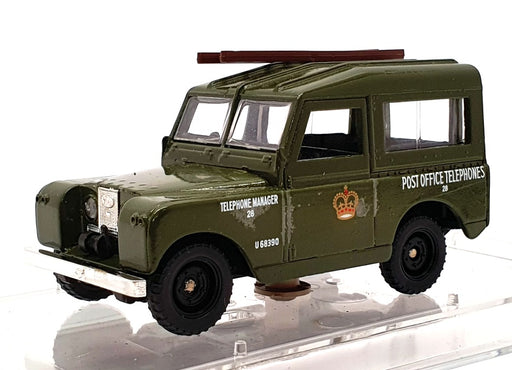 Vitesse 1/43 Scale 474.1 - 1960 Land Rover - Post Office Telephones