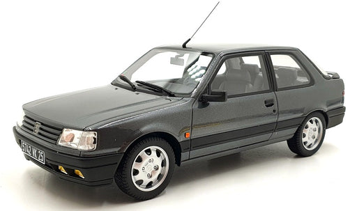 Otto Mobile 1/18 Scale Resin OT557 - Peugeot 309 GTI 16 - Grey