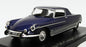 Atlas Editions 1/43 Scale Model Car 4 656 131 - Citroen DS Dandy - Blue