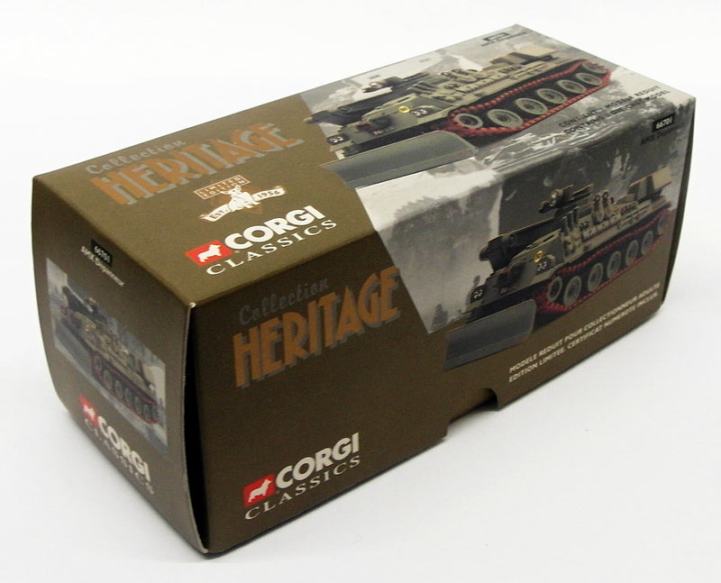 Corgi 1/50 Scale Diecast Model 66701 - French AMX Depanneur