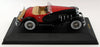 Ixo Models 1/43 Scale MUS006 - 1933 Duesenberg SSJ - Red Black