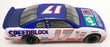 Racing Champions 1/24 Scale 09050 - Stock Car Chevy #17 Nascar - White/Blue