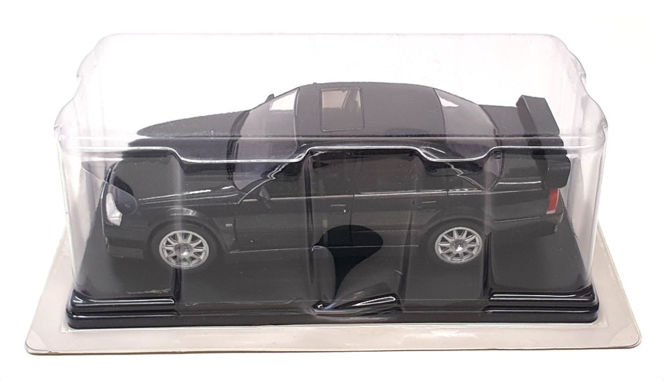 Hachette 1/24 Scale Diecast G1648007 - 1991 Opel Omega Evo 500 - Graphite
