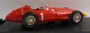 Brumm 1/43 Scale Metal Model - R92 MASERATI 230F HP270 1957 RED