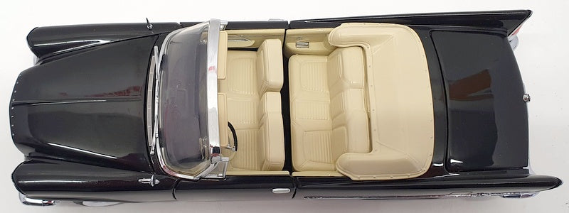 Franklin Mint 1/24 Scale B11XN57 -1957 Chrysler 300C Convertible - Black