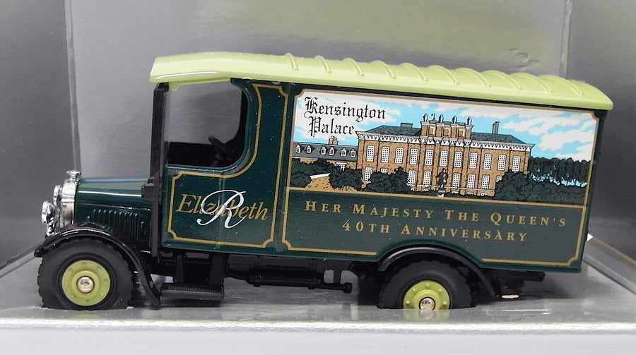 Corgi Appx 12cm Long Diecast 97154 - Kensington Thornycroft Van