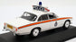 Atlas Editions 1/43 Scale 4 650 118 - Jaguar XJ6 - West Yorkshire Police Car