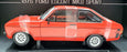 Sunstar 1/18 Scale Diecast 4618 - Ford Escort RS1600 MKII Sport - Red