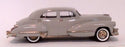 Brooklin 1/43 Scale BRK184 - 1947 Cadillac S62 4-Door Sedan French Gray