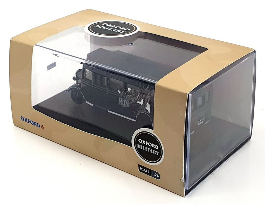 Oxford Diecast 1/76 Scale 76OWB001 - Bedford OWB Royal Navy - Dk Blue