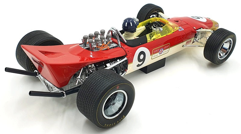 Exoto 1/18 Scale Diecast 97005 - Lotus Type 49B 1968 World