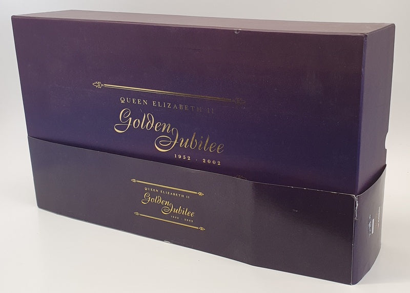 Corgi 1/50 Scale Diecast - CC09901 Queen Elizabeth II Golden Jubilee State Coach