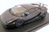Looksmart 1/43 Scale Resin - LS283C Lamborghini Gallardo Superleggera 2007 Met Grey