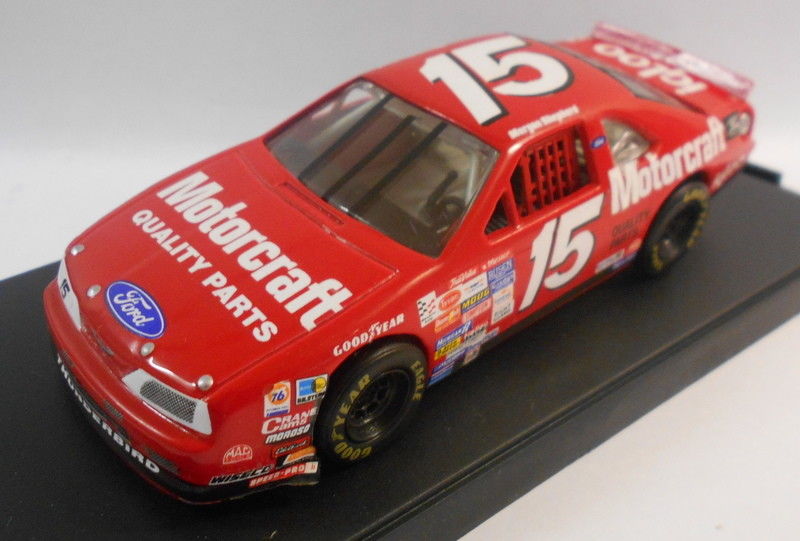 Quartzo 1/43 Scale - 2021 FORD THUNDERBIRD MOTORCRAFT M.SHEPARD
