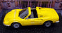 Hot Wheels 1/18 Scale 23920 - 1970 Ferrari 246 Dino GTS Yellow