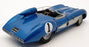 Auto Art 1/18 71051- 1957 CHEVROLET CORVETTE SS - BLUE