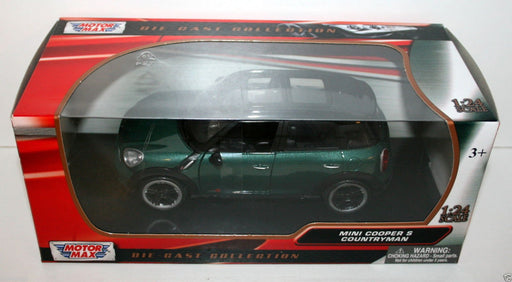 McLaren 650S Spider Green 1/24 Diecast Model Car de Motormax Motormax McLaren 650S Spider Green 1/24 Diecast Model Car de Motormax Motormax