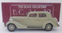 Brooklin Models 1/43 Scale BC020 - 1934 Buick Club Sedan Model 61 Green