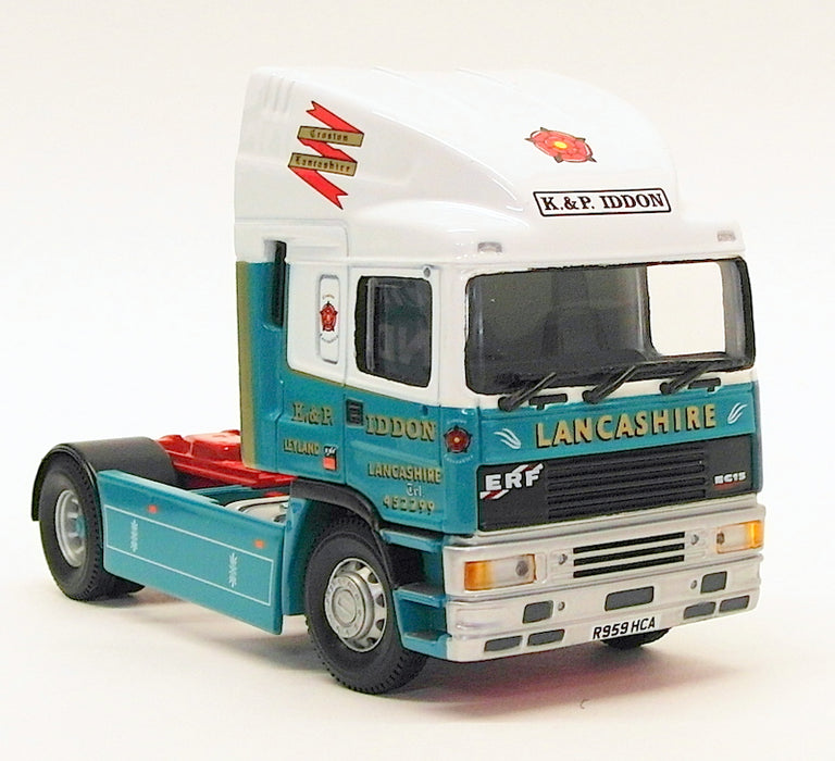 Renault Magnum Norbert Dentressangle 1/43 par Odéon - Un ensemble Renault Magnum Norbert Dentressangle 1/43 par Odéon - Un ensemble