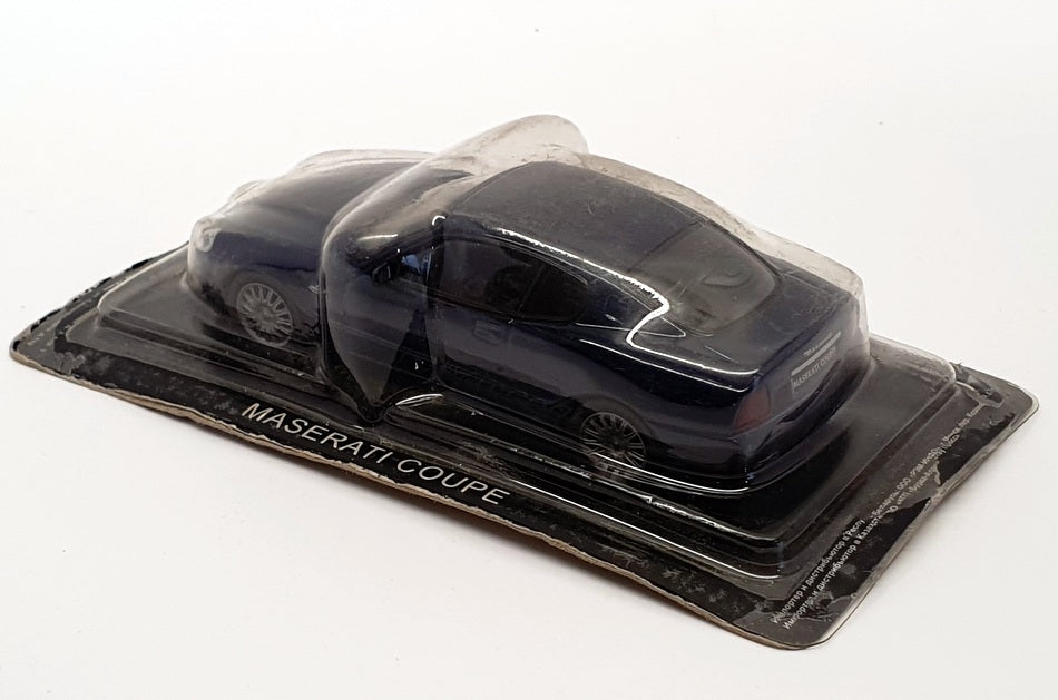 Altaya 1/43 Scale Diecast AL8721F - Maserati Coupe - Blue