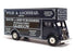 Lledo Trackside 1/76 Scale DG146008 - Guy Pantechnicon Wylie & Lochhead - Blue