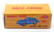 Atlas Editions Dinky Toys 182 - Porsche 356A Coupe - Blue
