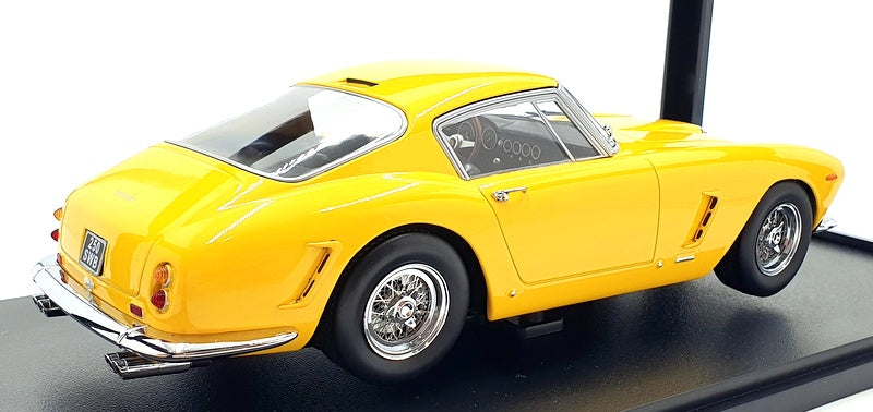 KK Scale 1/18 Scale Diecast KKDC180762 - Ferrari 250 SWB 1960 - Yellow